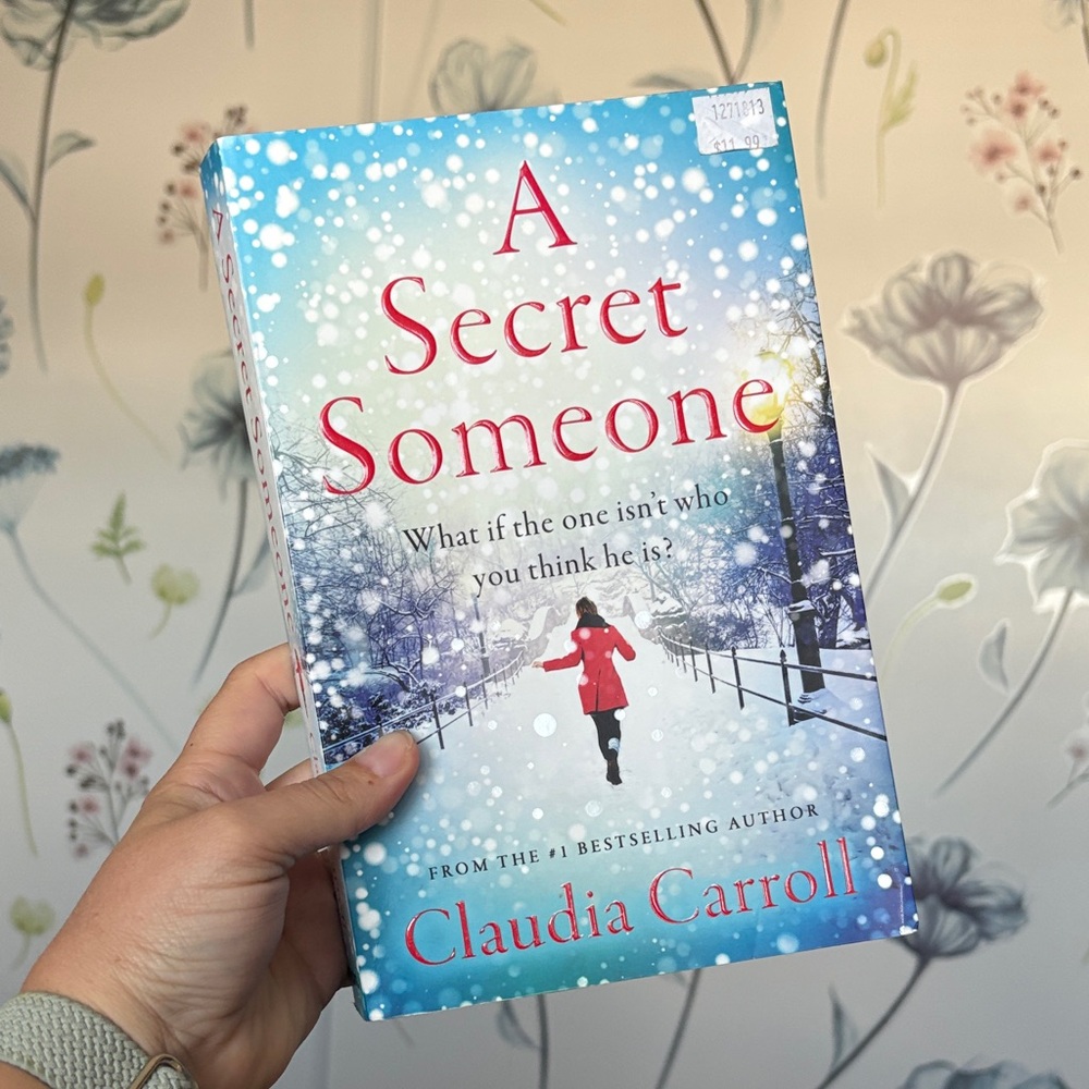 5 for $20 A Secret Someone by Claudia Carroll